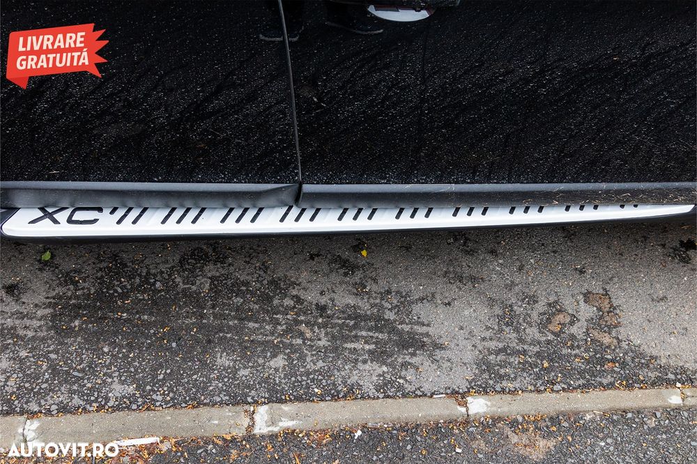 Praguri Laterale Trepte Volvo XC60 (2008-2013) R-Design- livrare gratuita - 12