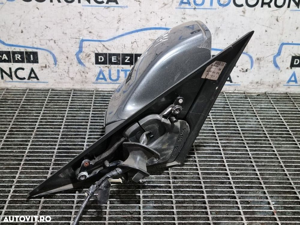 Oglinda dreapta AUDI Q5 2008 - 2012 4 Usi GRI (971) Fara rabatare - 3