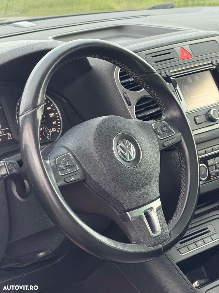 VOLKSWAGEN Tiguan 2010 — imagine 18
