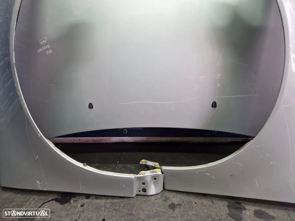 Frente completa usada VOLVO V50 S40 2.0 DIESEL capot parachoques oticas guardalamas - 12