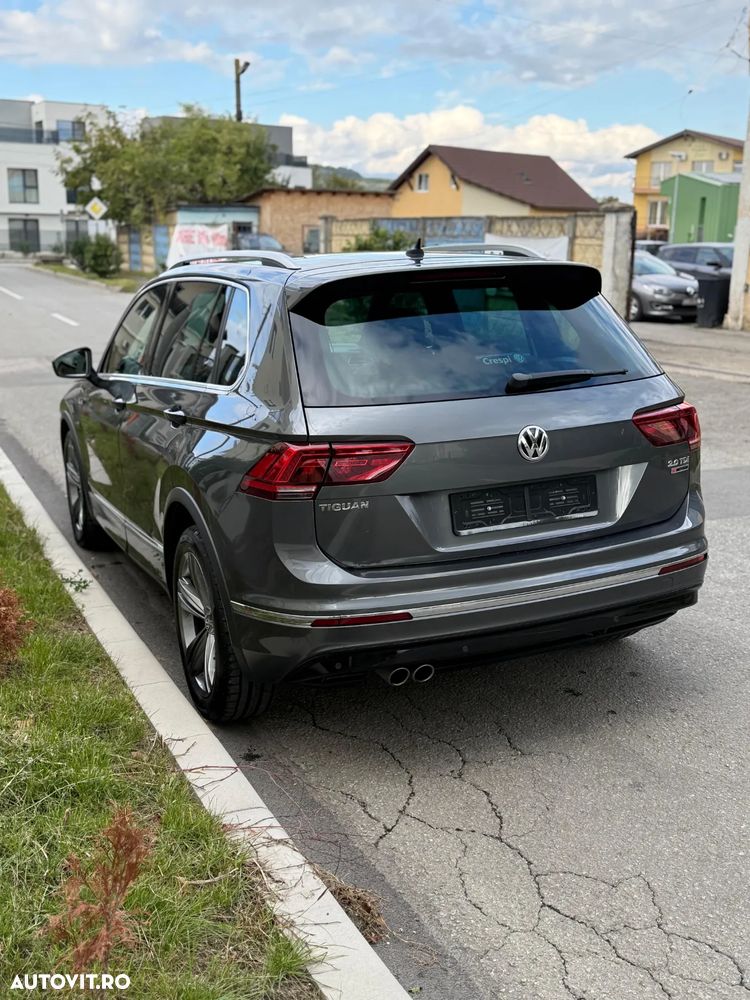 Volkswagen Tiguan 2.0 TDI SCR DSG 4Motion R-Line - 7