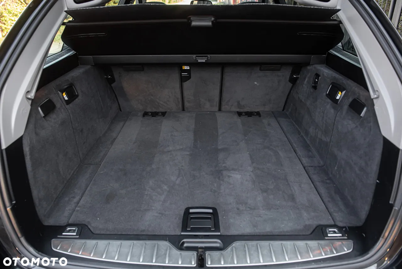 BMW Seria 5 535d Luxury Line - 35