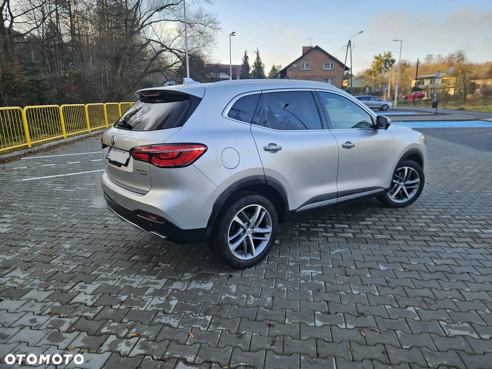 Mazda CX-30 e-SKYACTIV-G 2.0 M HYBRID DRIVE HOMURA - 5