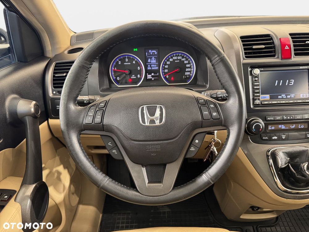 Honda CR-V - 15