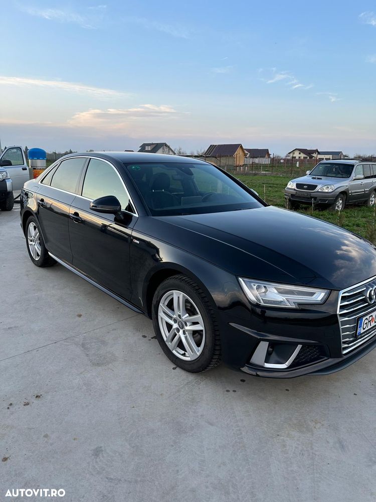 Audi A4 Limuzina 2.0 TDI S tronic Design - 4