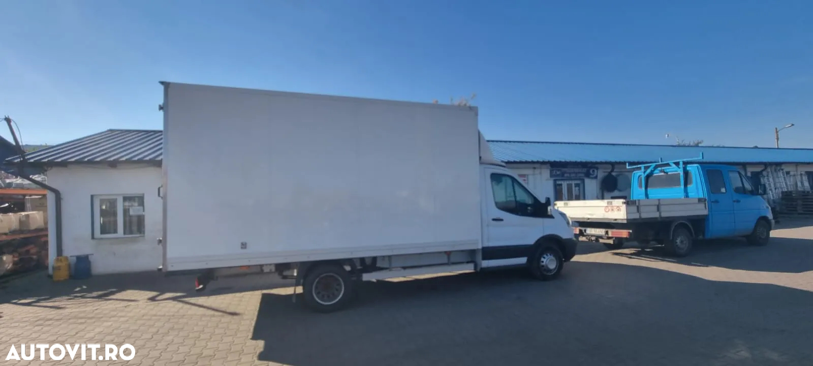 Ford Transit - 5