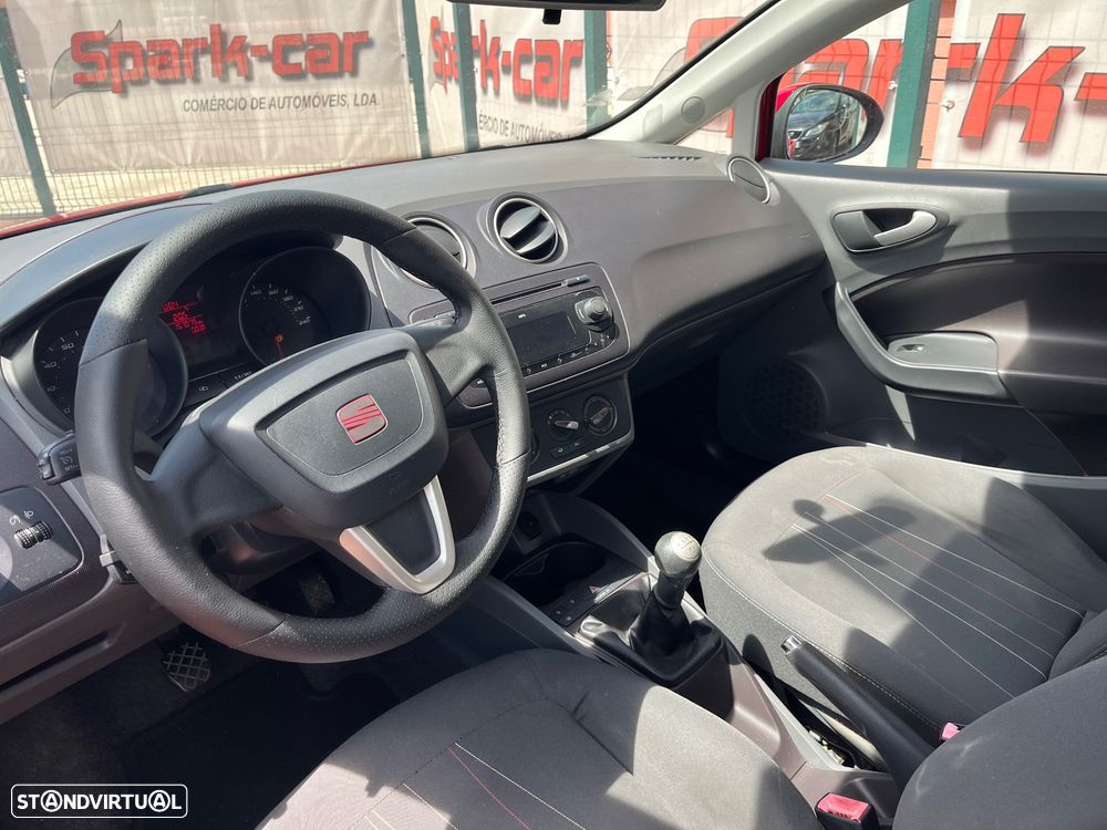 SEAT Ibiza 1.2 12V Style Viva - 10