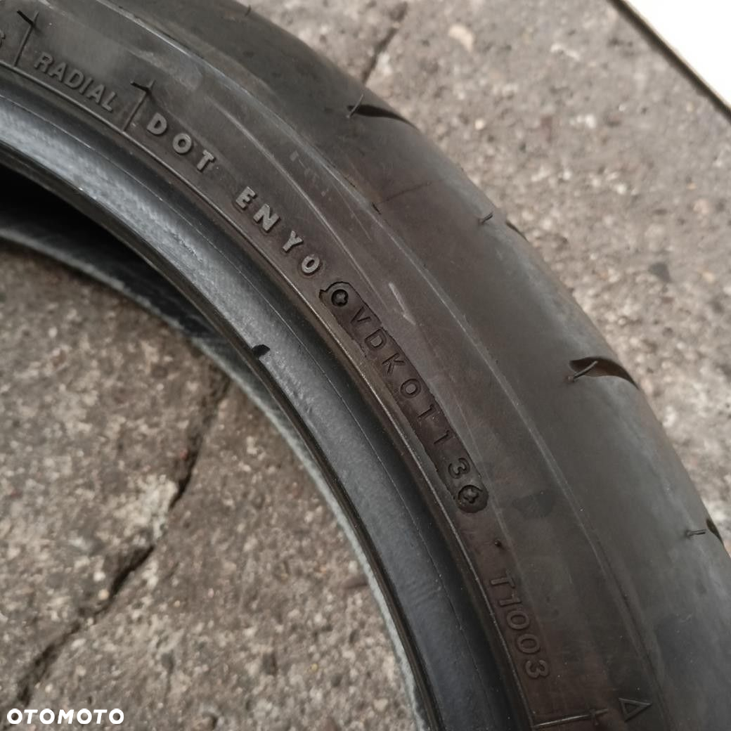 OPONA MOTOR 120/70/17 BRIDGESTONE (E5796) - 5