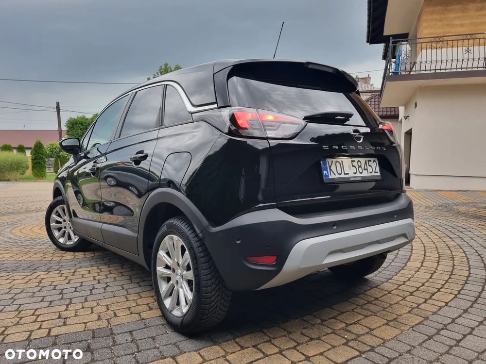 Opel Crossland 1.2 Automatik Business Elegance - 29