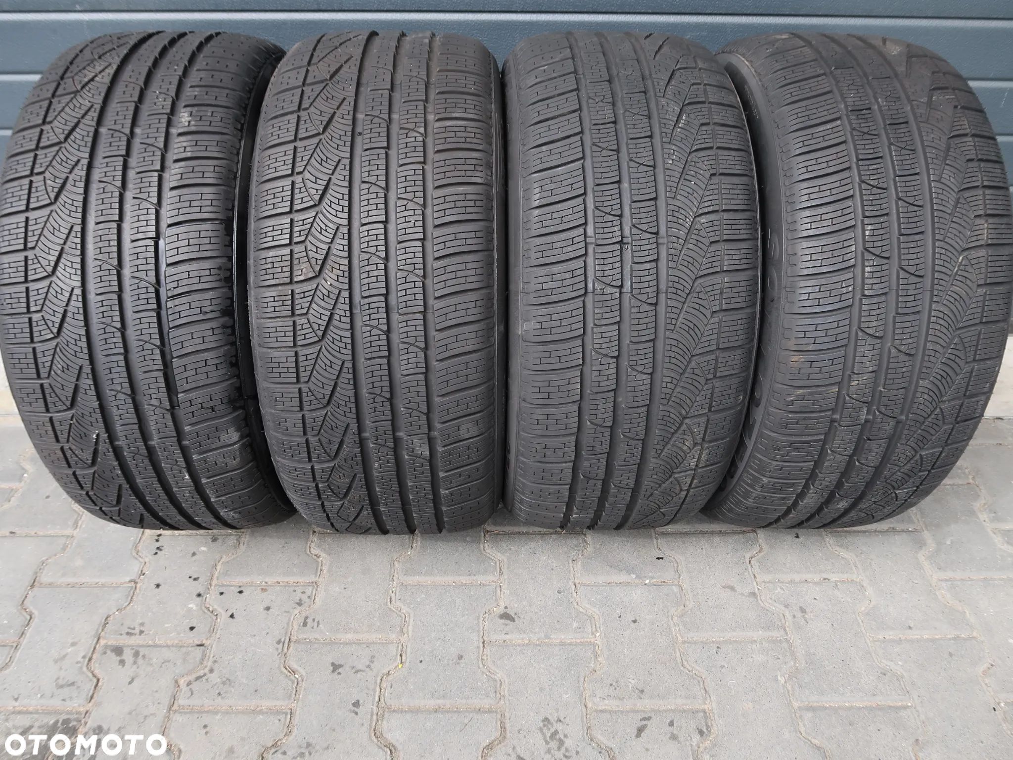 275/40r20 Pirelli Sottozero Winter 270 II - 1