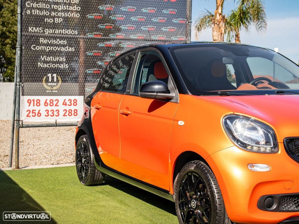 Smart ForFour 1.0 Passion 71 - 6