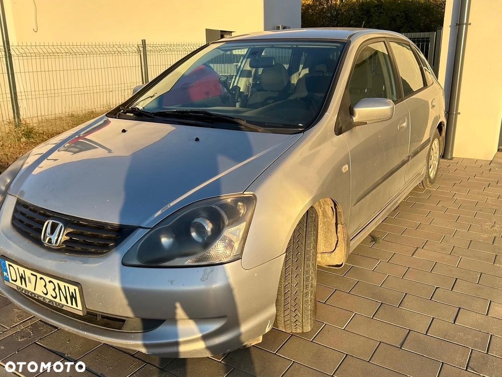 Honda Civic - 1