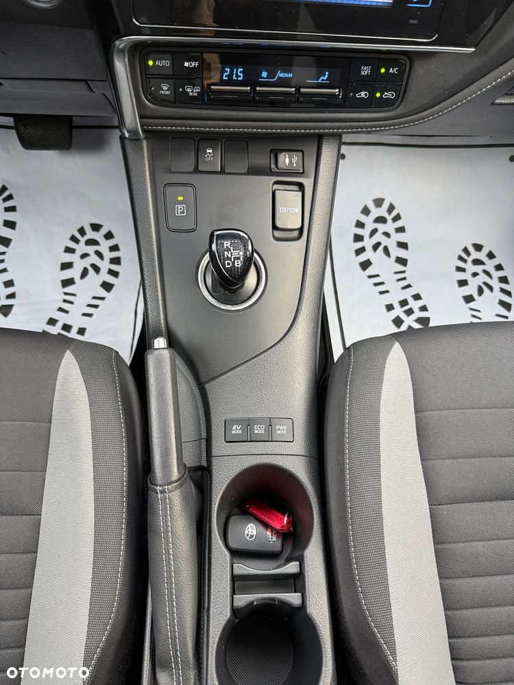 Toyota Auris - 8