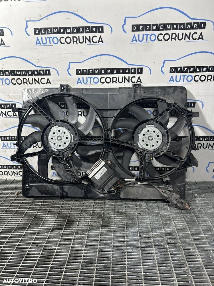 Electroventilator AUDI Q3 2.0 TDI 2011 - 2018 177CP Automata (1184) Diesel NU SE VEDE COD - 1