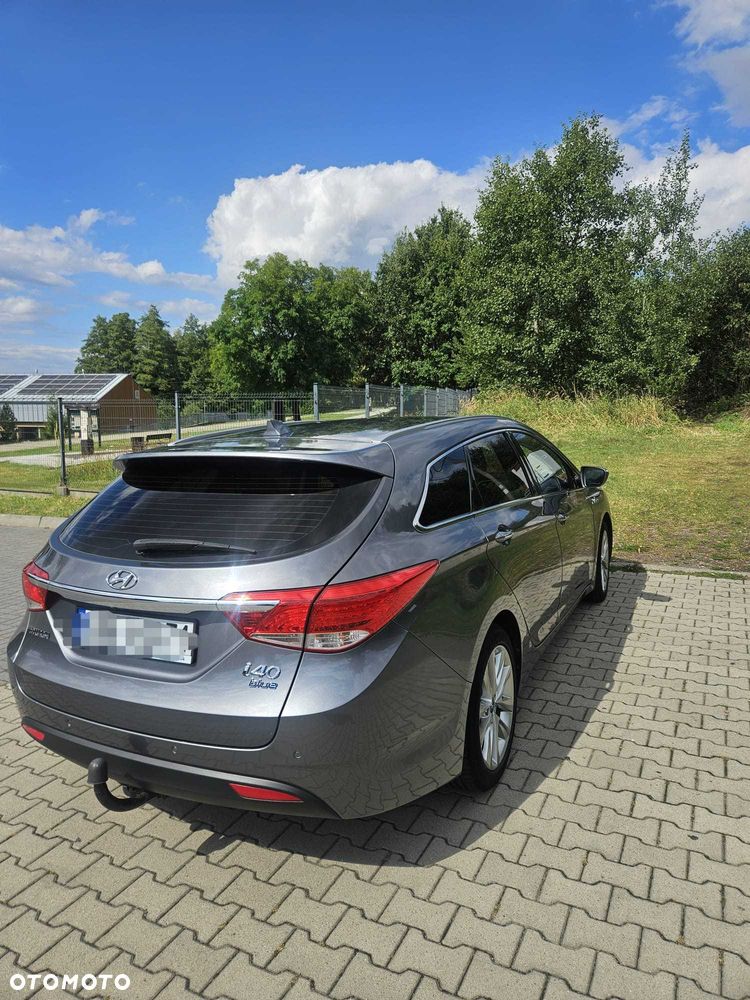 Hyundai i40 - 3
