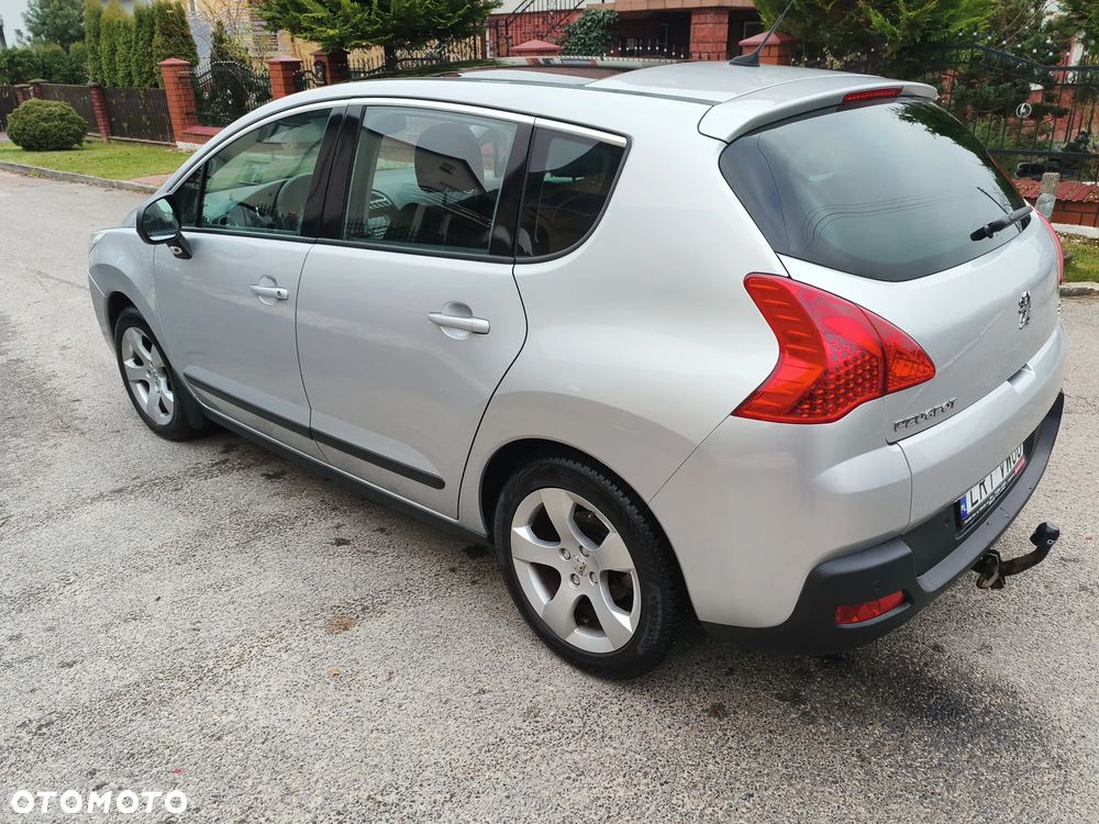 Peugeot 3008 1.6 Premium - 3