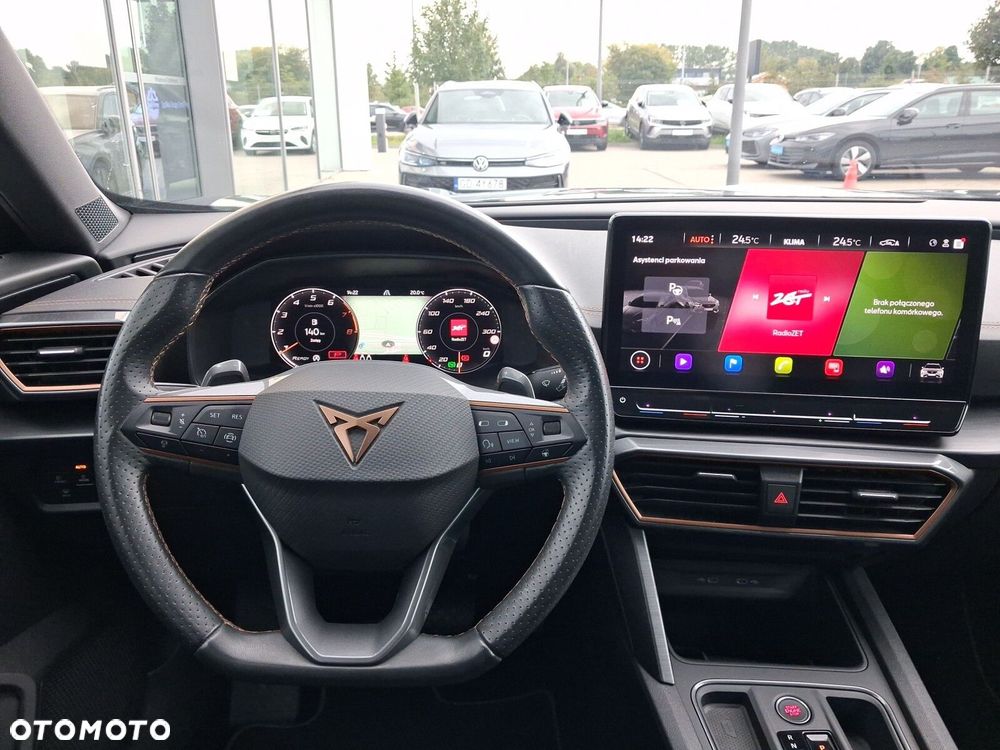 Cupra Formentor 1.5 TSI DSG - 12