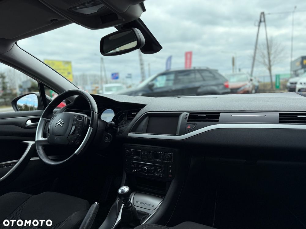 Citroën C5 HDi 140 FAP Confort - 19