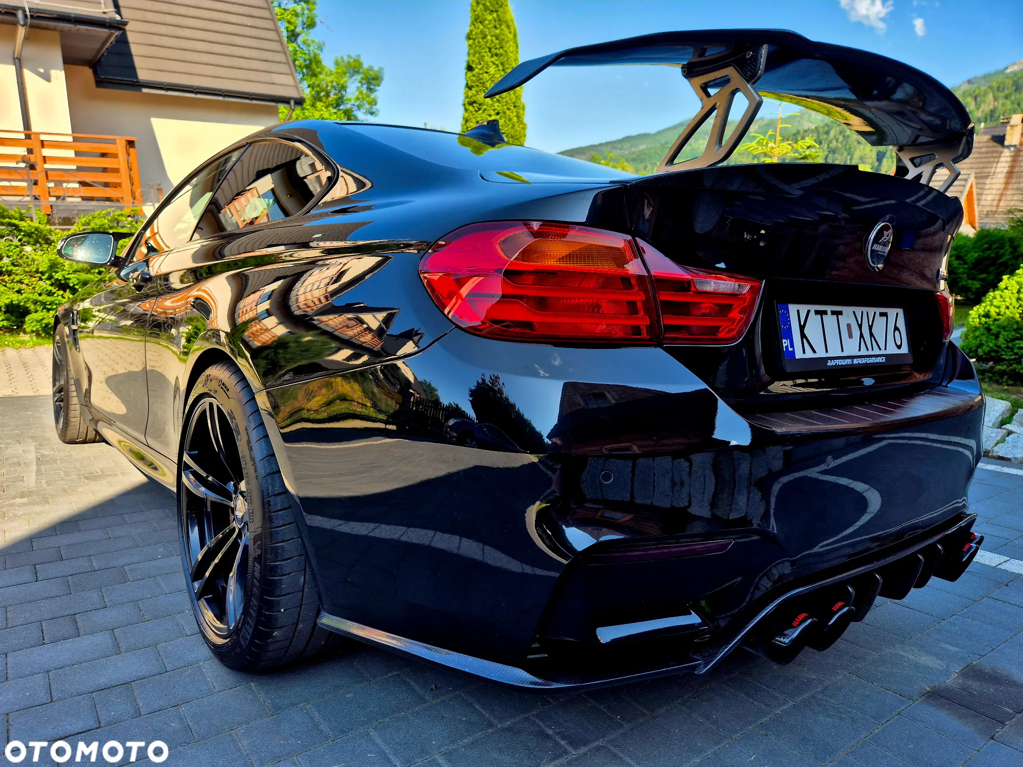 BMW M4 DKG - 7