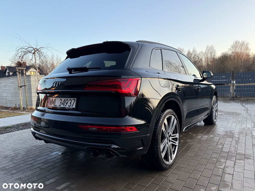 Audi SQ5 - 7