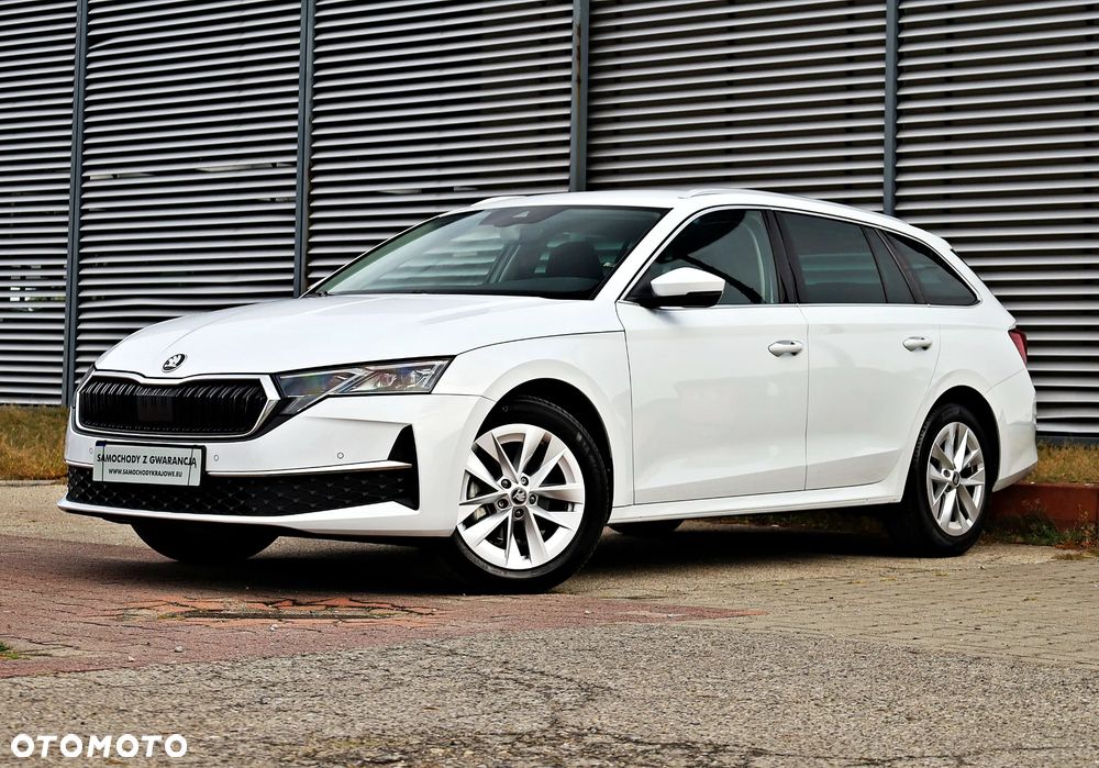 Skoda Octavia 1.5 TSI Selection - 5