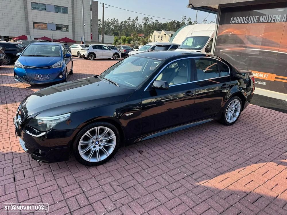 BMW 525 dA - 27