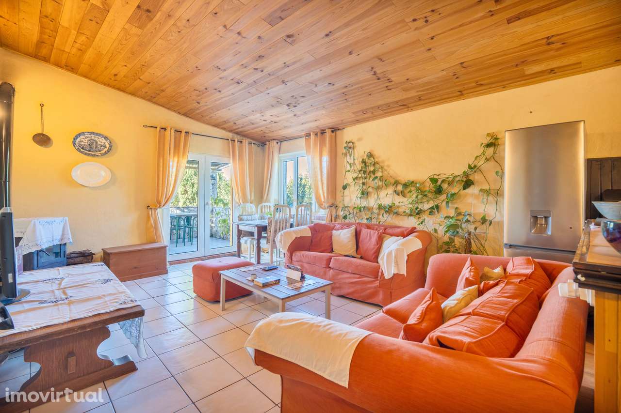 Casa de campo T2+1 a poucos minutos de Messines - Grande imagem: 5/34