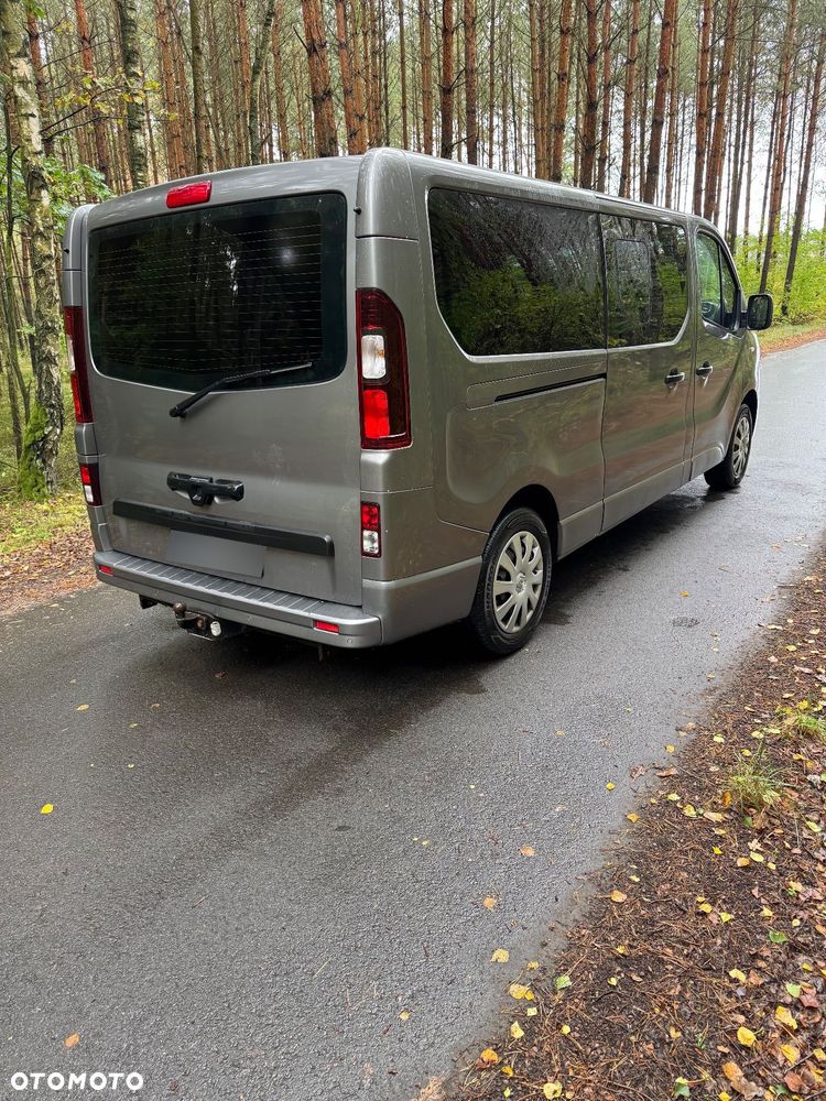 Renault Trafic ENERGY Spaceclass - 3