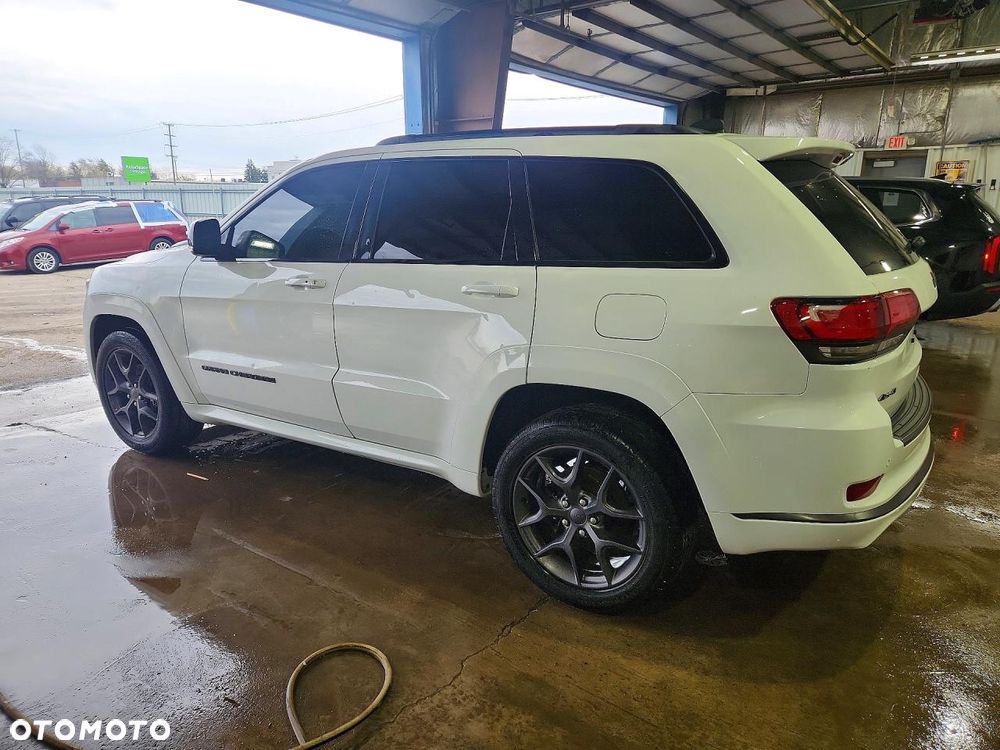 Jeep Grand Cherokee 3.6 V6 Limited - 3