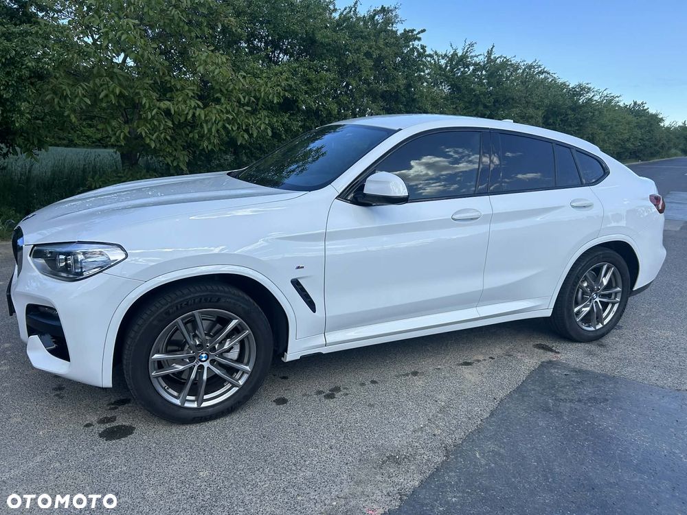 BMW X4 xDrive20i M Sport sport - 2