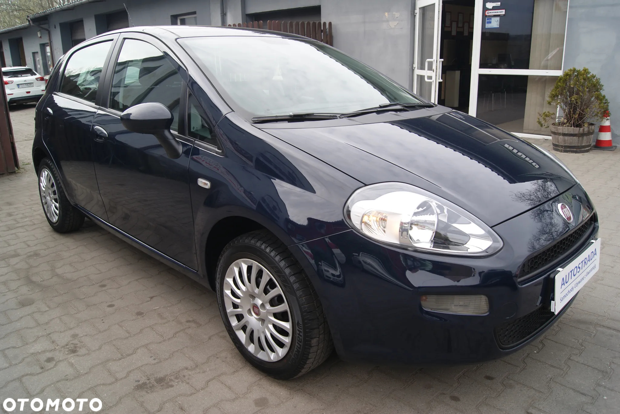 Fiat Punto Evo 1.2 8V Active - 6