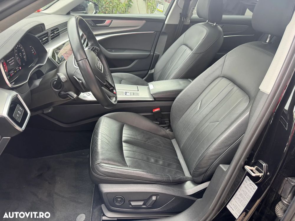 Audi A6 - 10