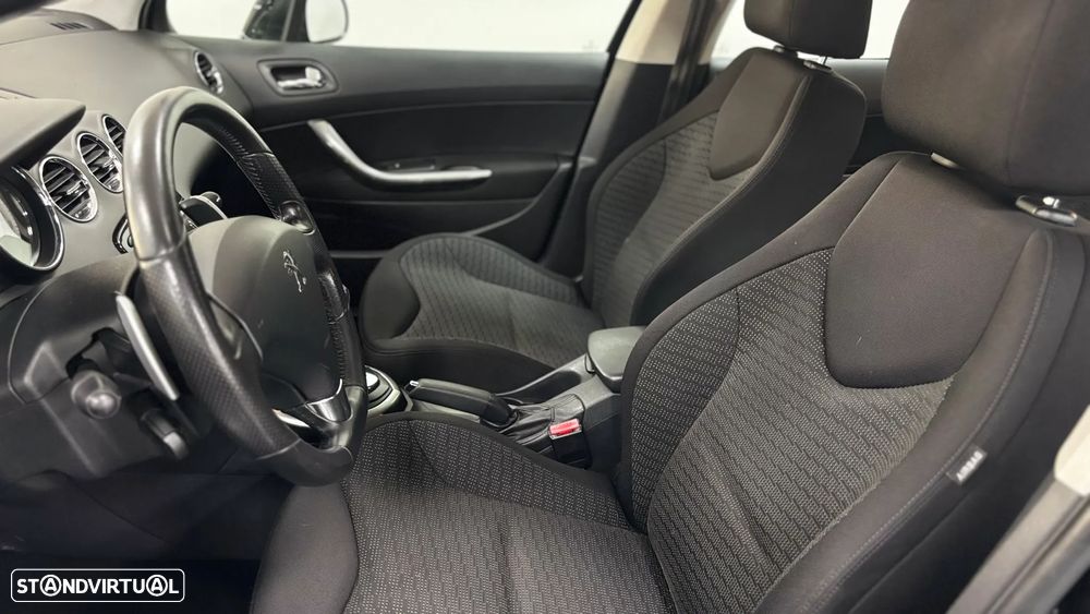 Peugeot 308 e-HDi FAP 110 Stop&Start ESG6 Allure - 17