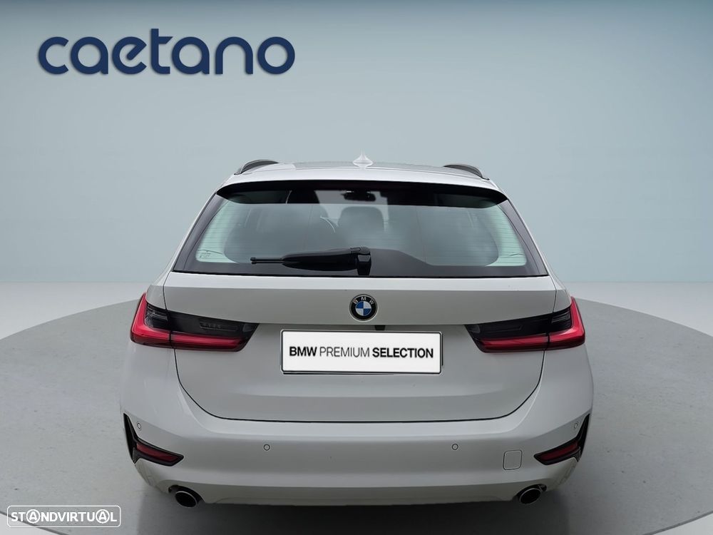 BMW 318 d Advantage - 7