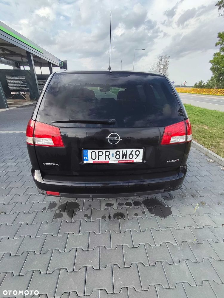 Opel Vectra 2008 photo 2