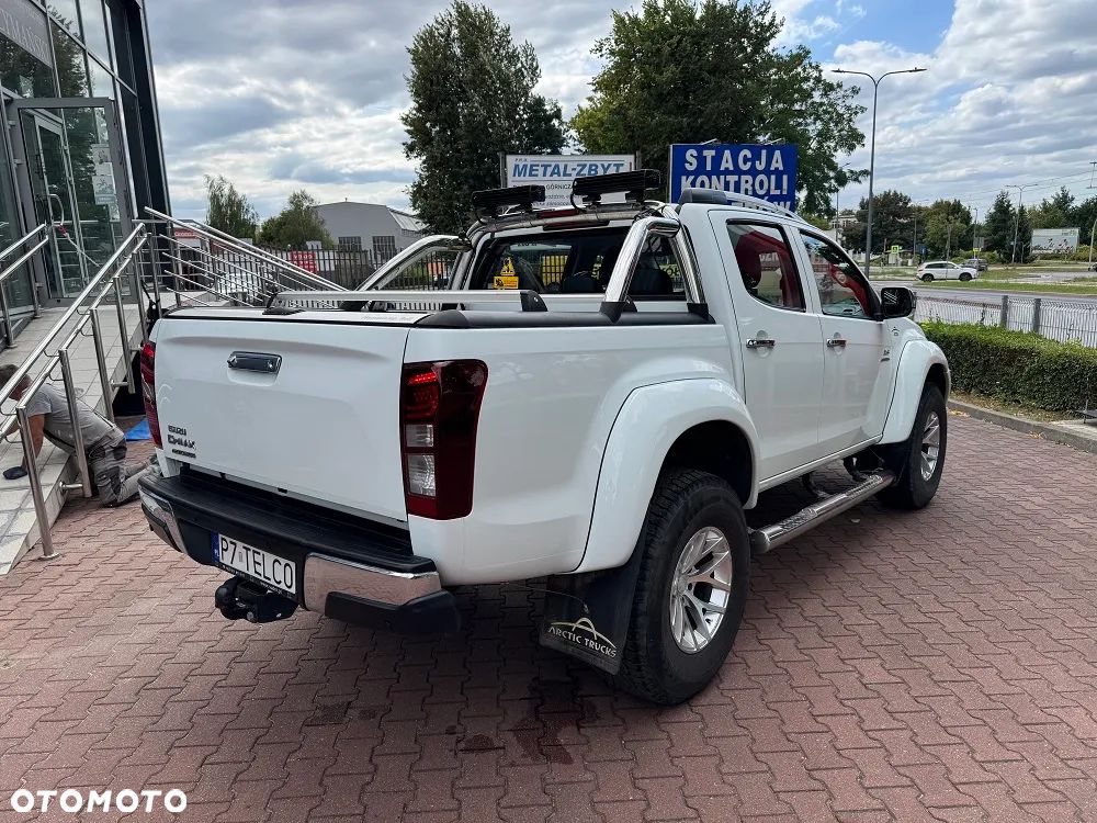 Isuzu D-Max 1.9 DC LSX - 7