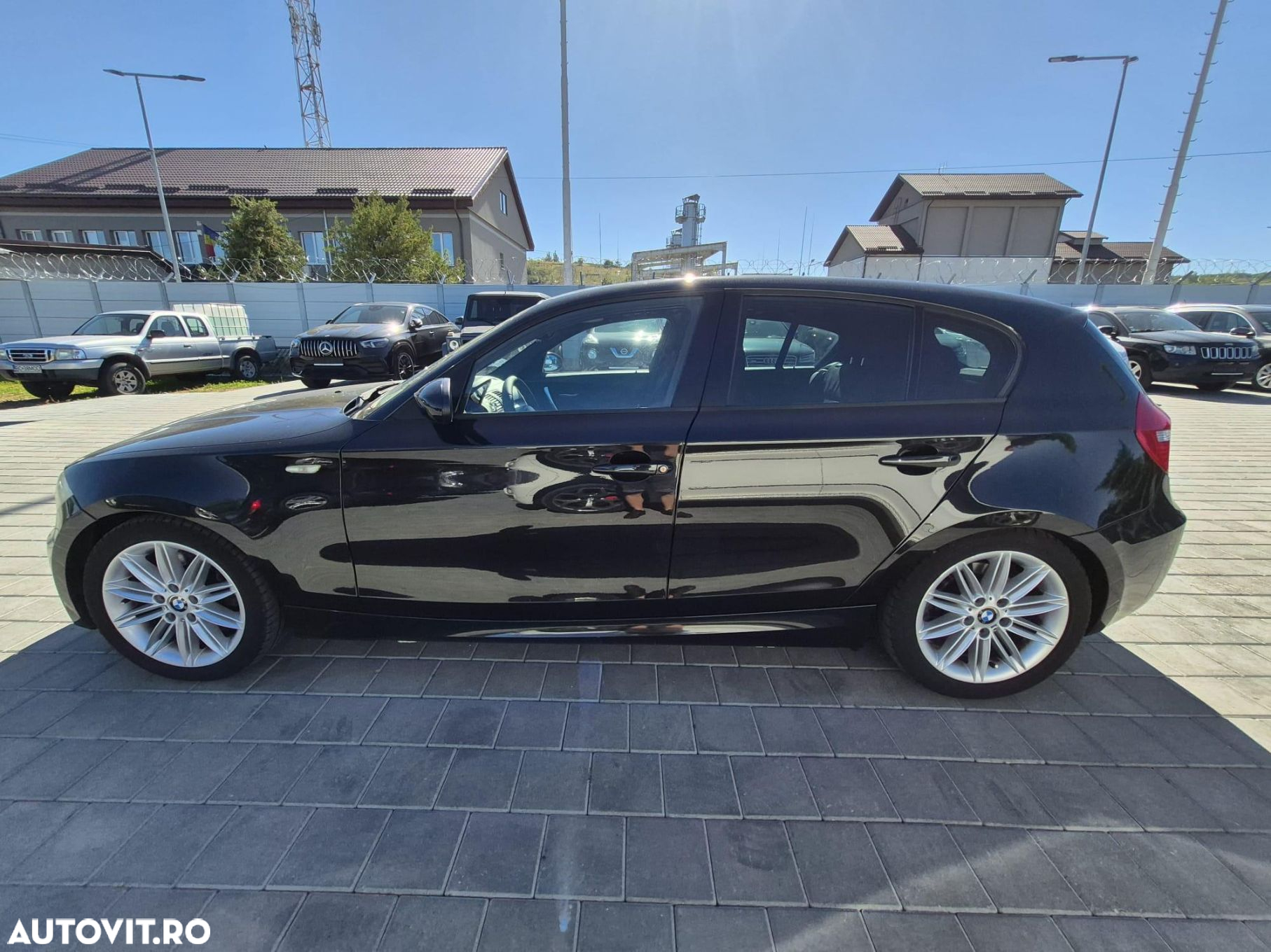 BMW Seria 1 - 2