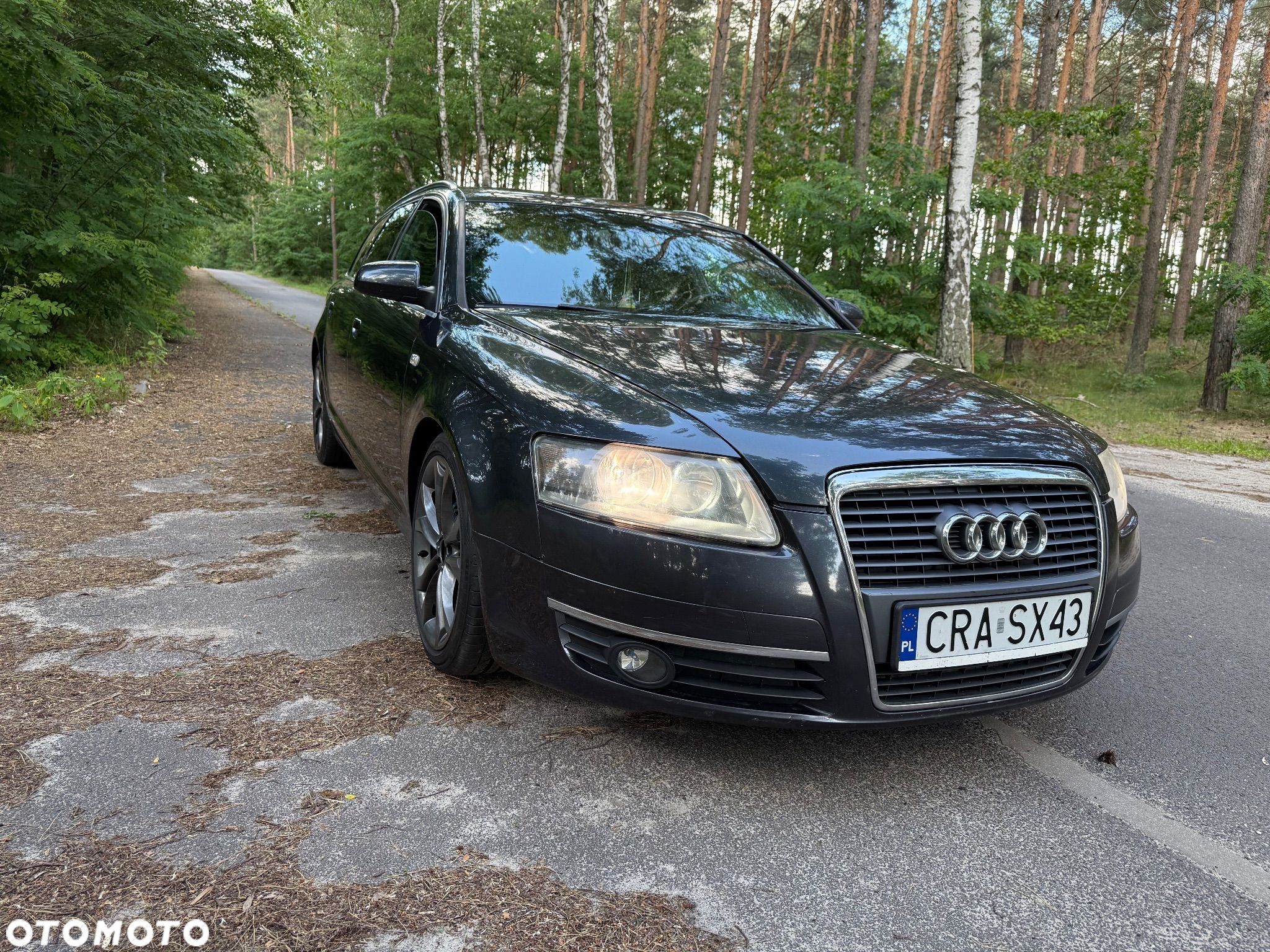 Audi A6 2.0 TDI - 1