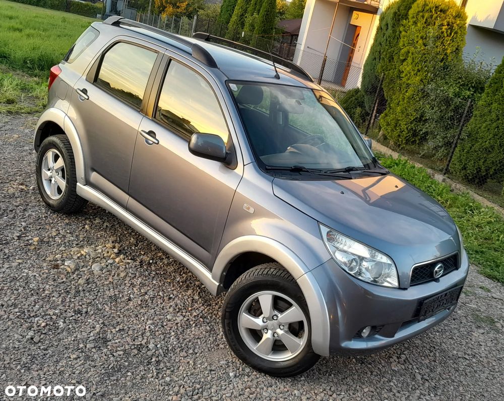 Daihatsu Terios 4WD Top - 14