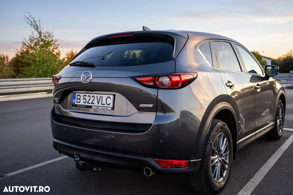 Mazda CX-5 CD150 4x4 AT Revolution - 2