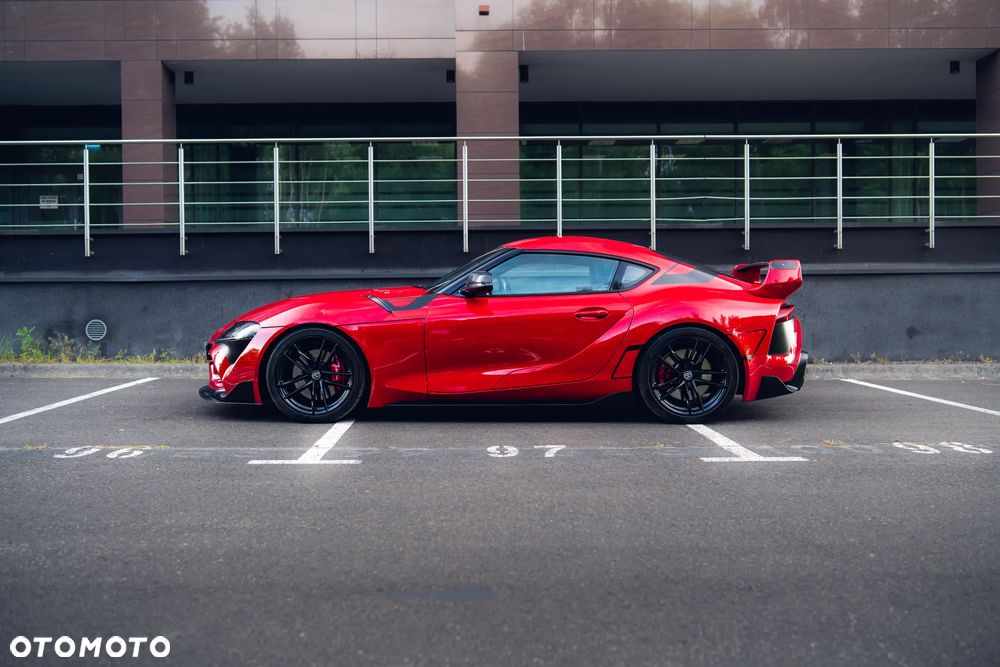 Toyota Supra 3.0 Turbo Executive - 1