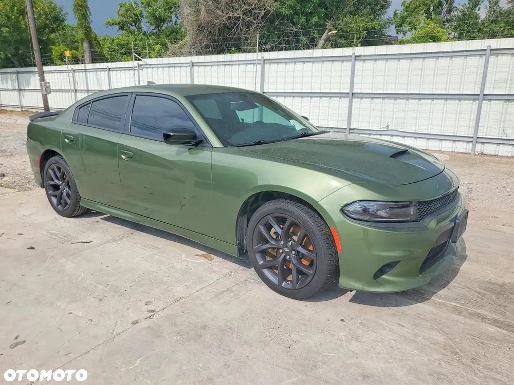 Dodge Charger - 1