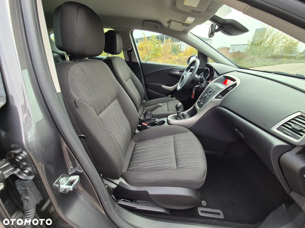 Opel Astra - 30
