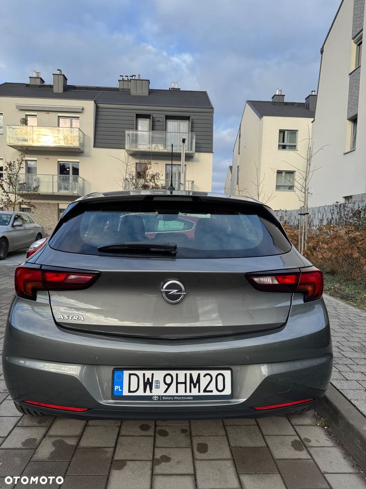 Opel Astra 1.2 T S&S - 13