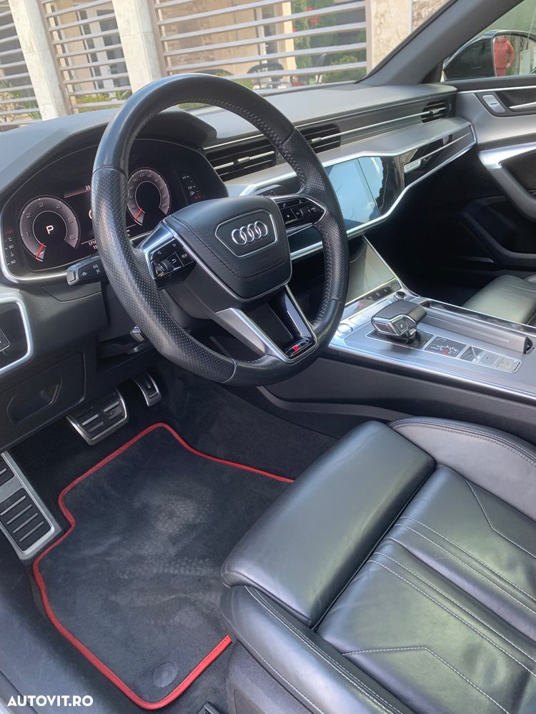 Audi A7 Sportback 3.0 TDI competition quattro tiptronic - 9