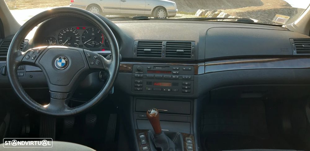 BMW 320 d - 8
