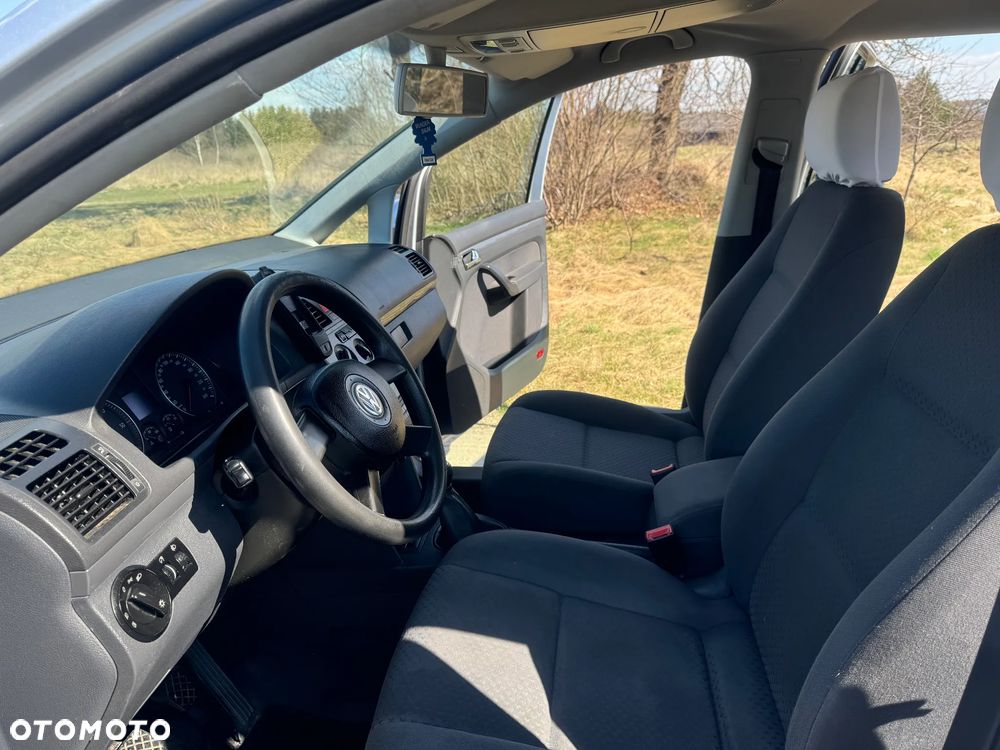 Volkswagen Touran 1.9 TDI Trendline - 13