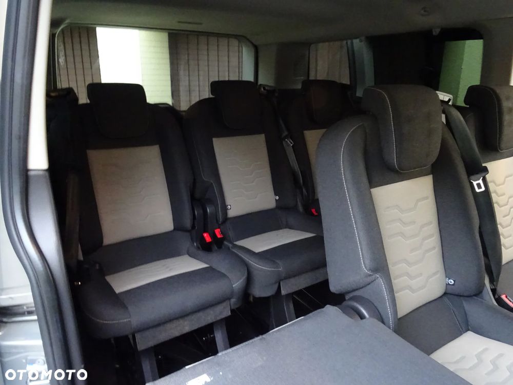 Ford Tourneo Custom 2.0 TDCi L2 Titanium - 9