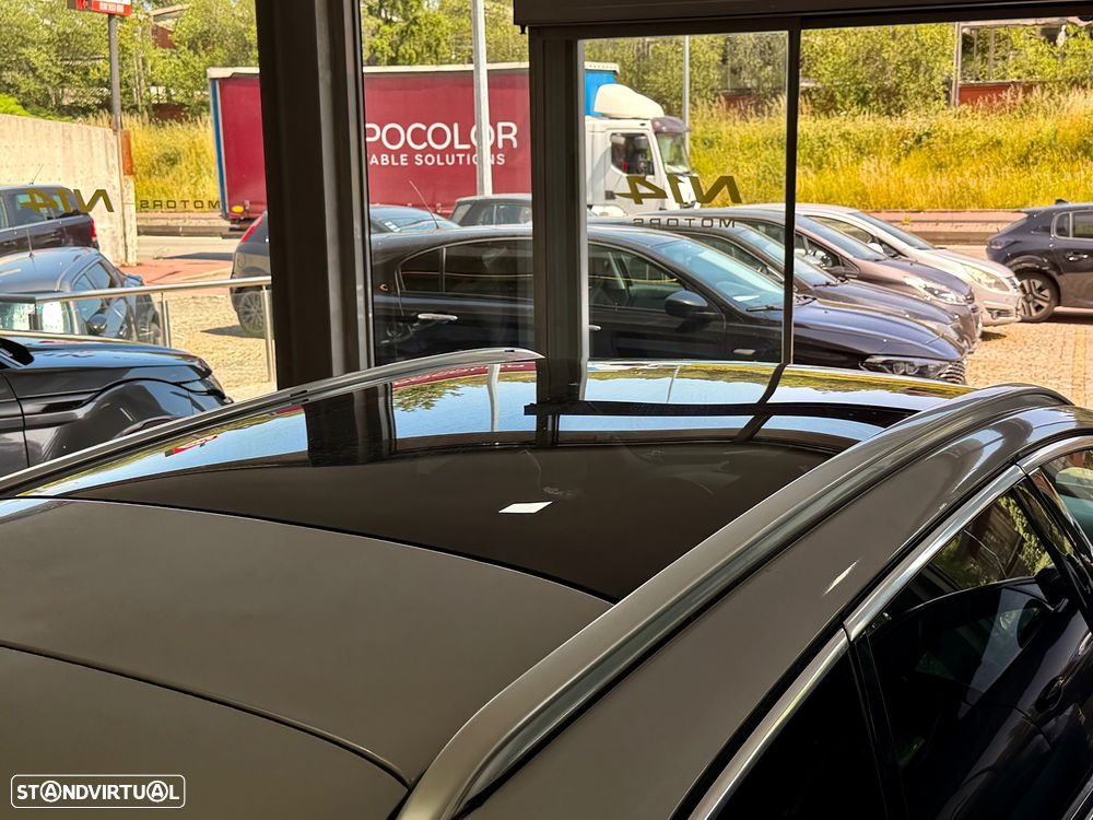 Peugeot 508 SW 1.6 e-HDi Allure CMP6 - 11