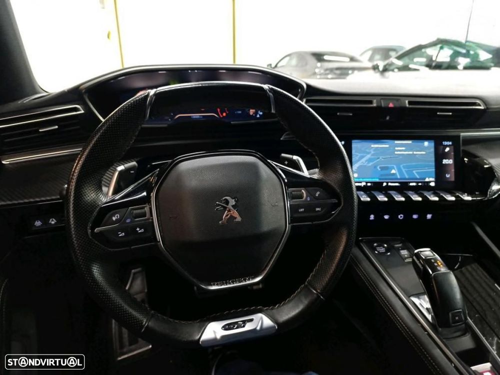 Peugeot 508 1.5 BlueHDi GT EAT8 - 5